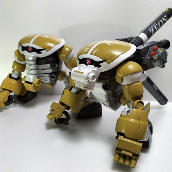 パワード·ジュアッグ