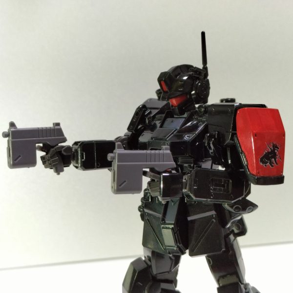 ジムスパルタン(ブラックドッグ隊)