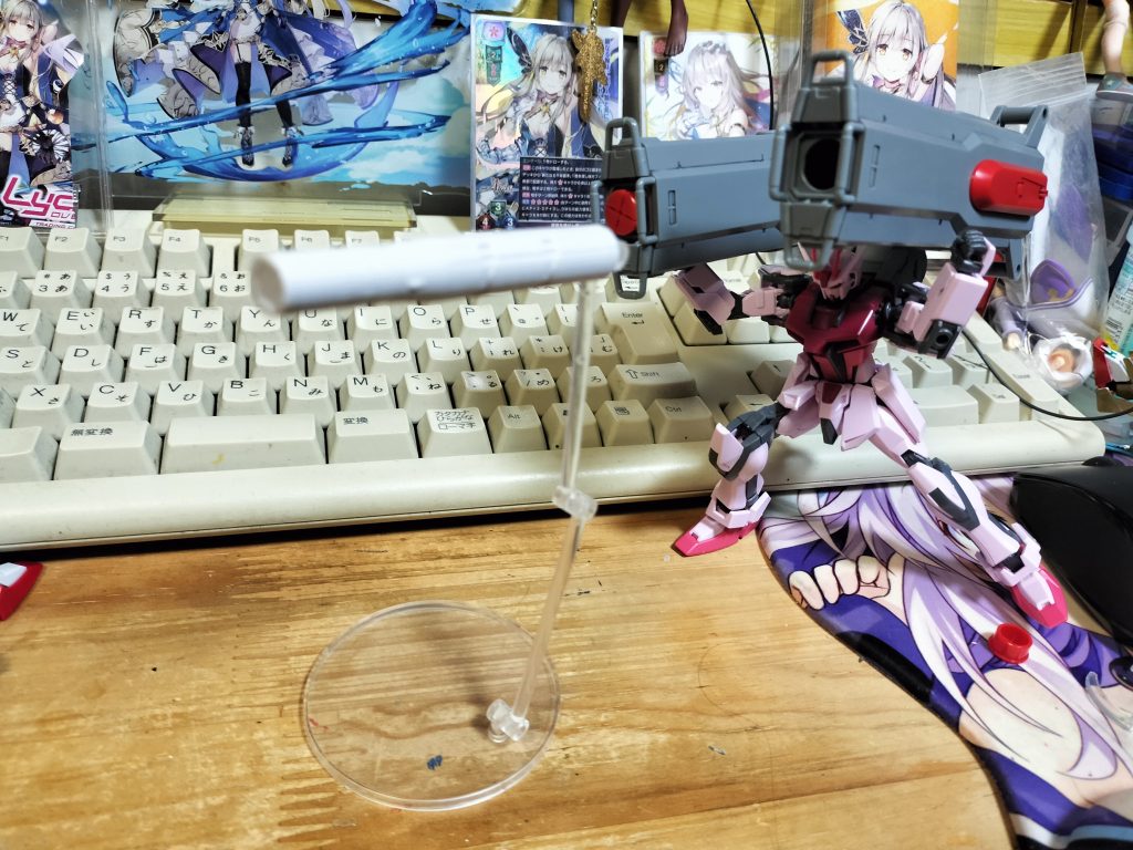 ストライクルージュ！？