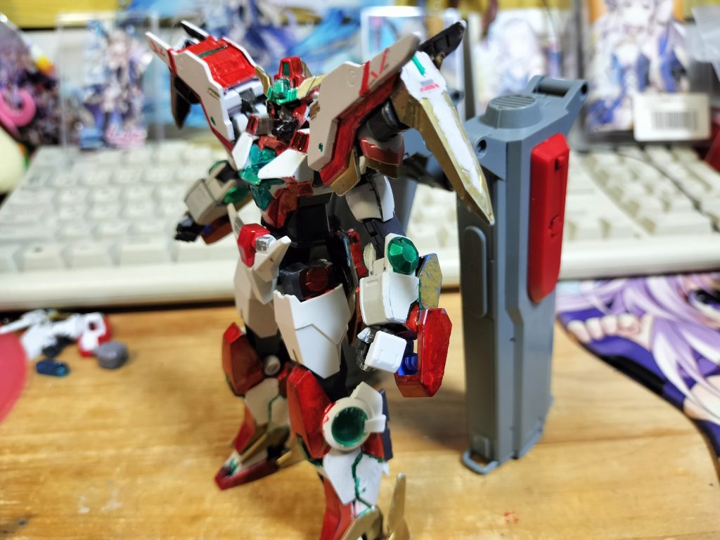 ブレイバーン！？お前もか！？