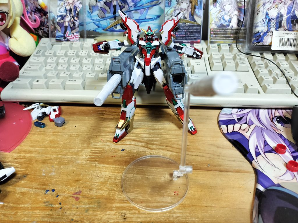 ズバババン！！と発射！！　以上です　(；・∀・)まあ思いつきの奴です 