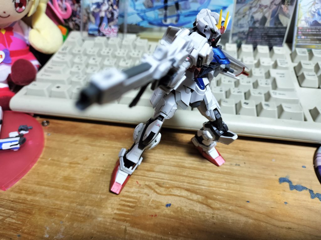 ライジングストライクシステム起動！！–4枚目/制作者：heater