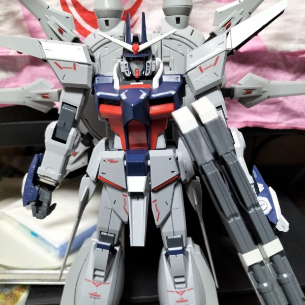レジェンドガンダム