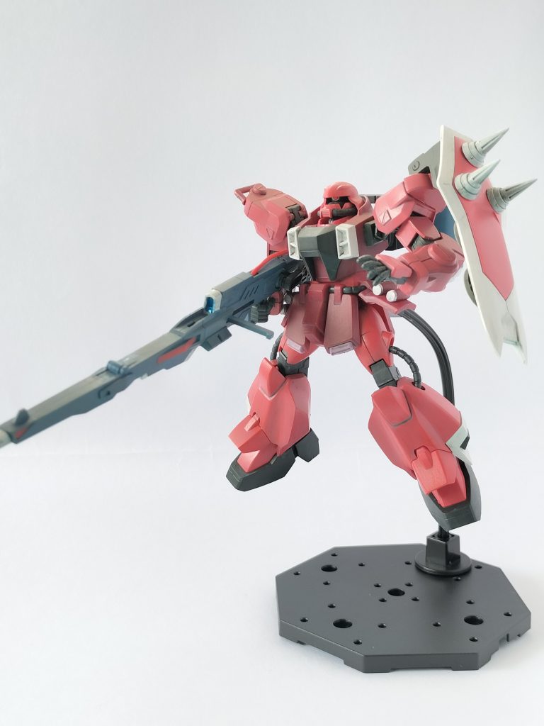 大きい武器はいいですね✩