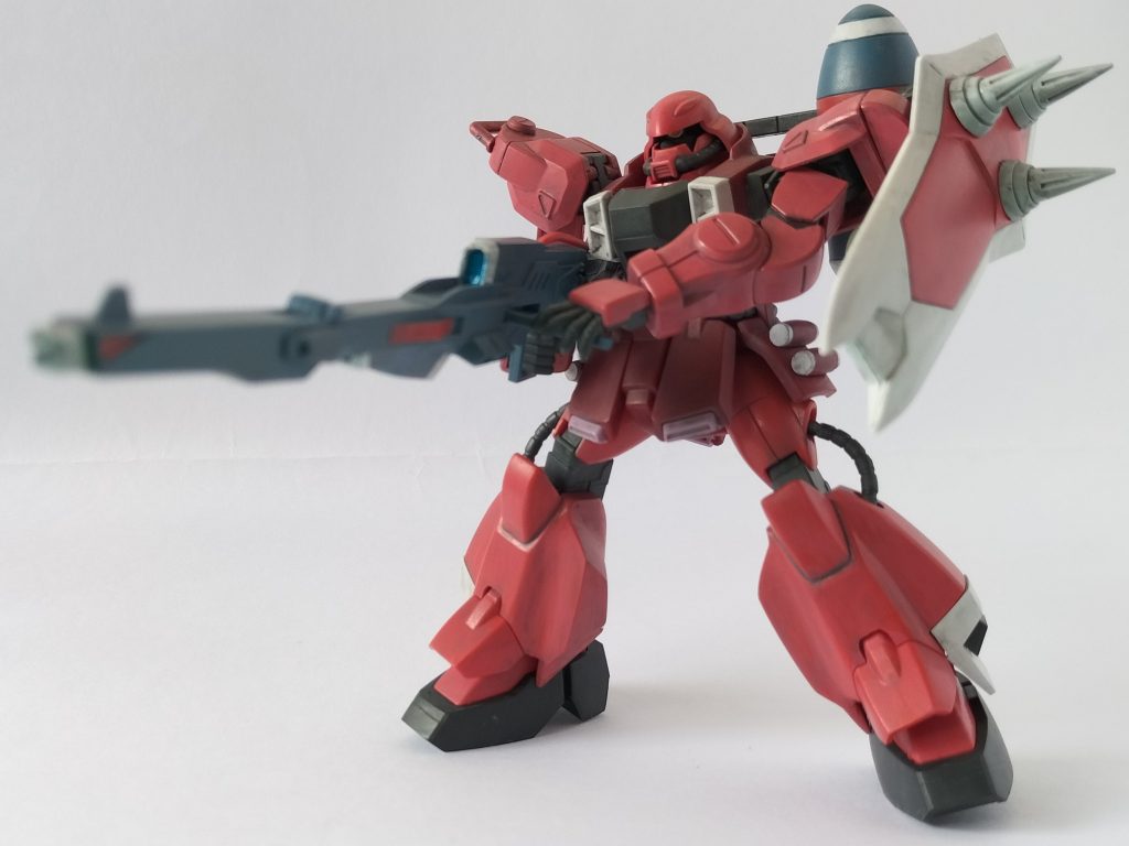 オルトロス展開!