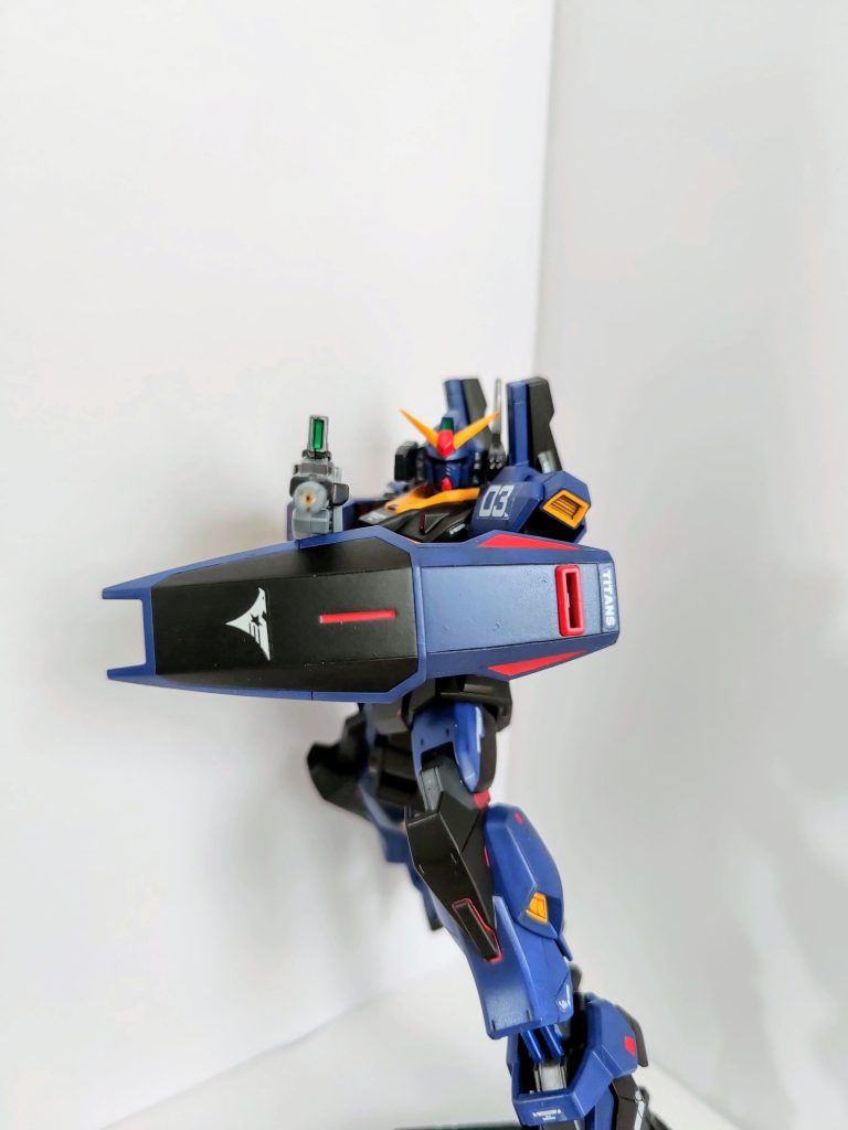 HGUCガンダムMK-2–3枚目/制作者：hagasan@91