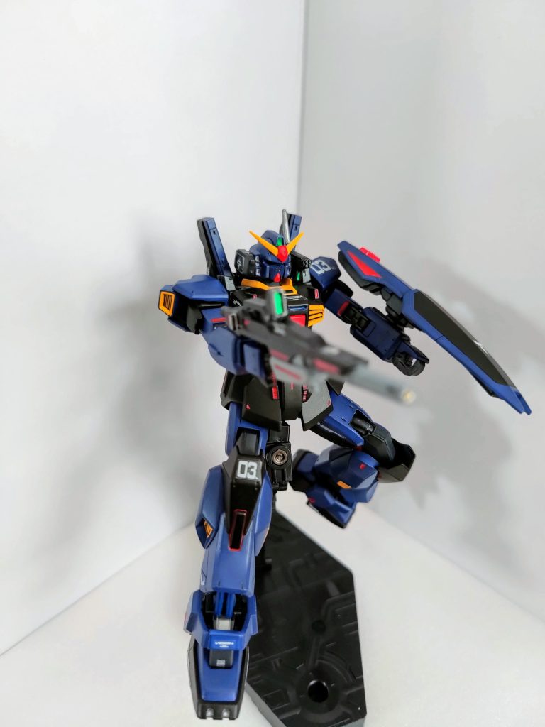 MK-2のシールドが私は大好きです