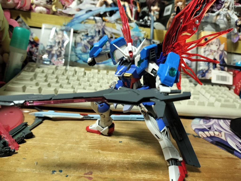 ブルーインパルス–5枚目/制作者：heater