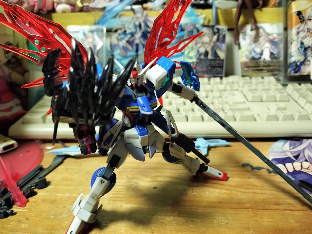 巨大な手ですべてを掴む！！