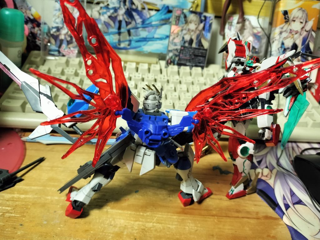 ブレイバーンを掴んでこの大型剣で切り裂く！