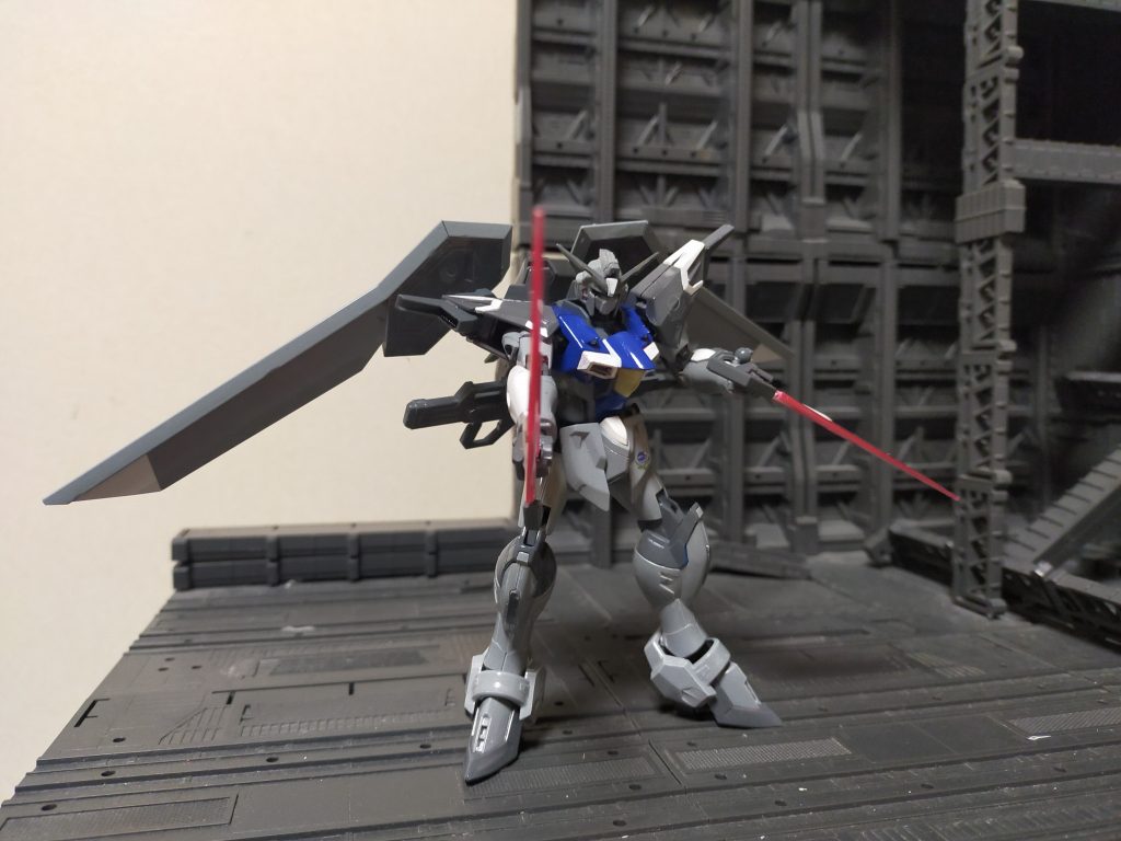 武装はイモータルジャスティスからの変更がない。