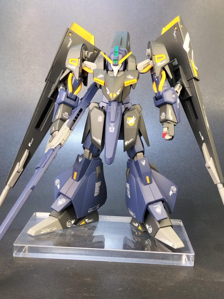 ギャプラン TR-5フライルー(ティターンズ仕様)–5枚目/制作者：ぐりぐら