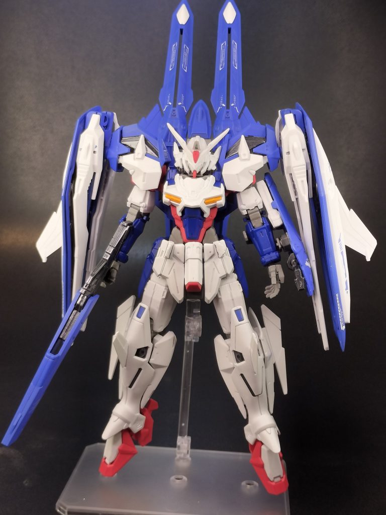 ガンダムL.O.ブースター–3枚目/制作者：ぐりぐら