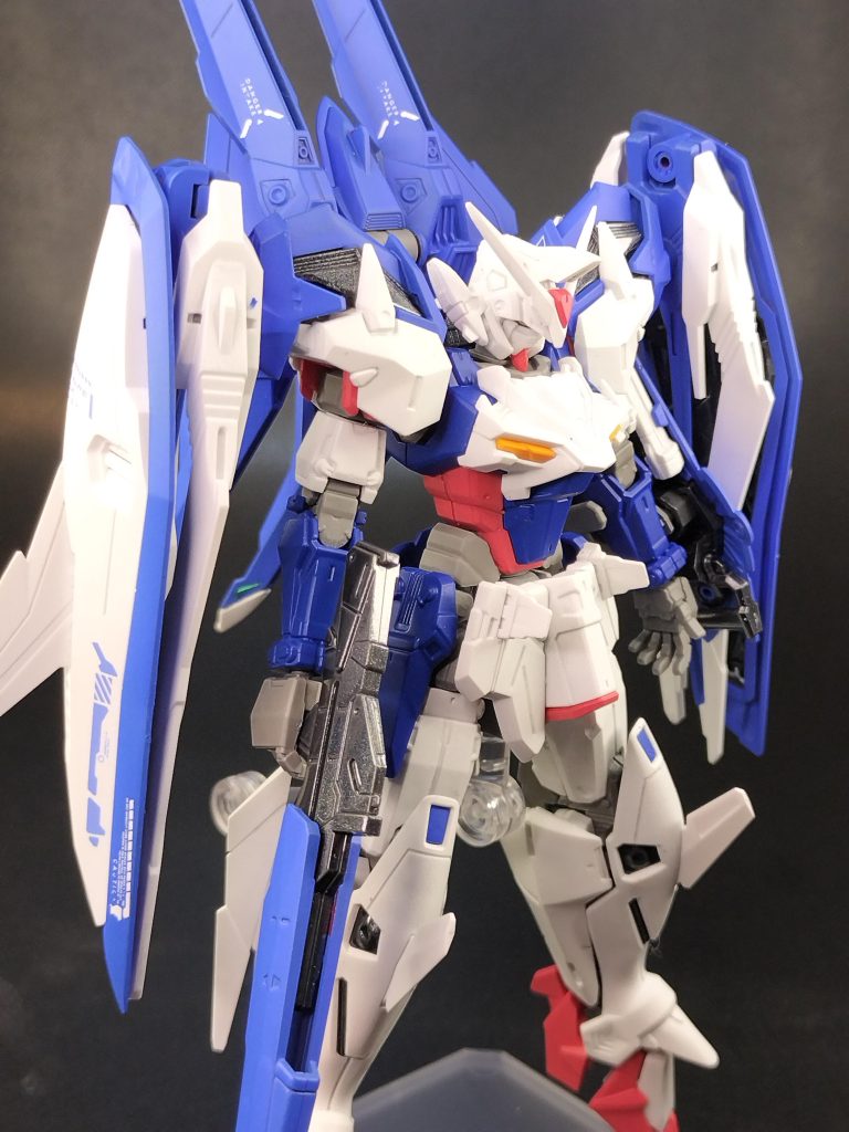 ガンダムL.O.ブースター–4枚目/制作者：ぐりぐら