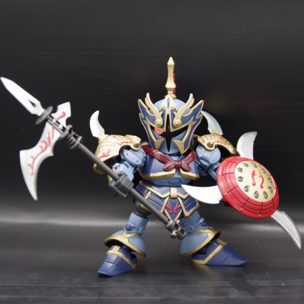 SDガンダム三国伝　胡軫ギャン