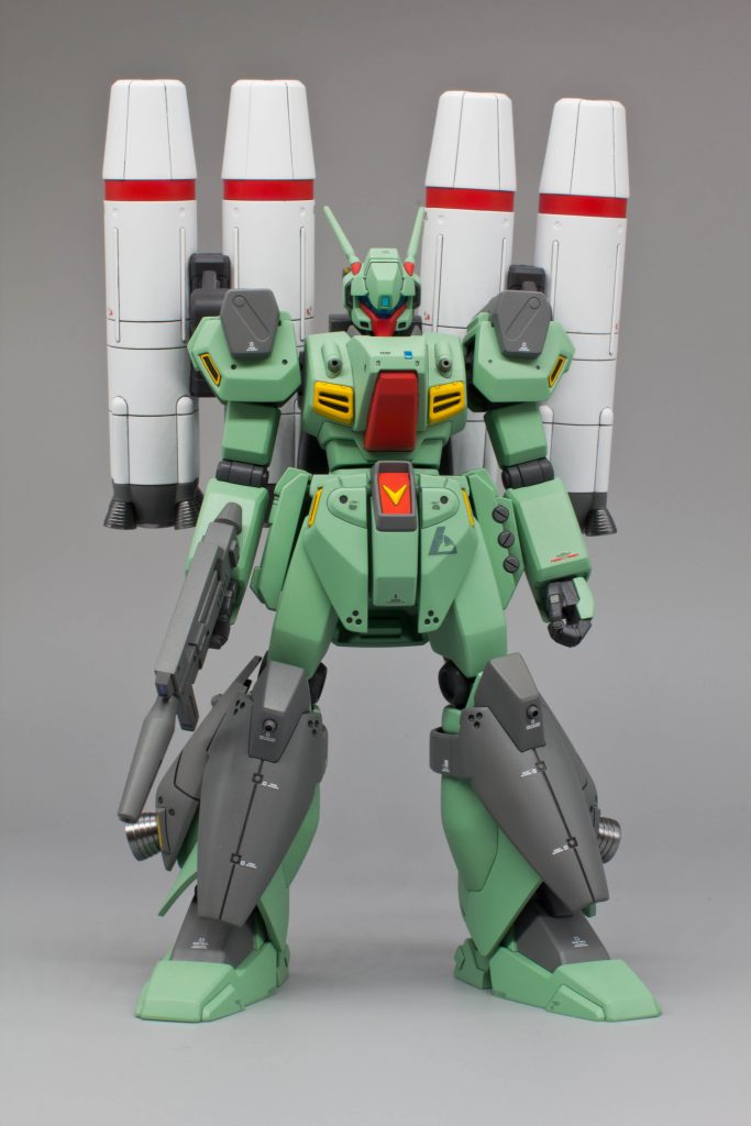 1/144 HGUC RGM-89S PROTOTYPE STARK JEGAN–7枚目/制作者:ucGUNDAMMER