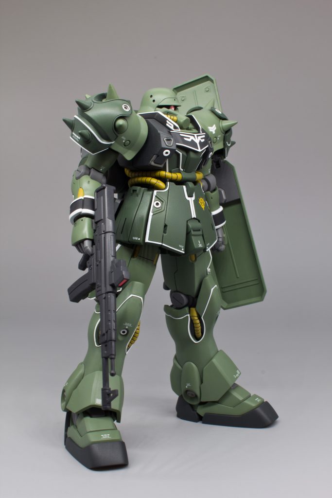 1/144 HGUC AMS-129 GEARA ZULU （GUARDS TYPE）–3枚目/制作者：ucGUNDAMMER