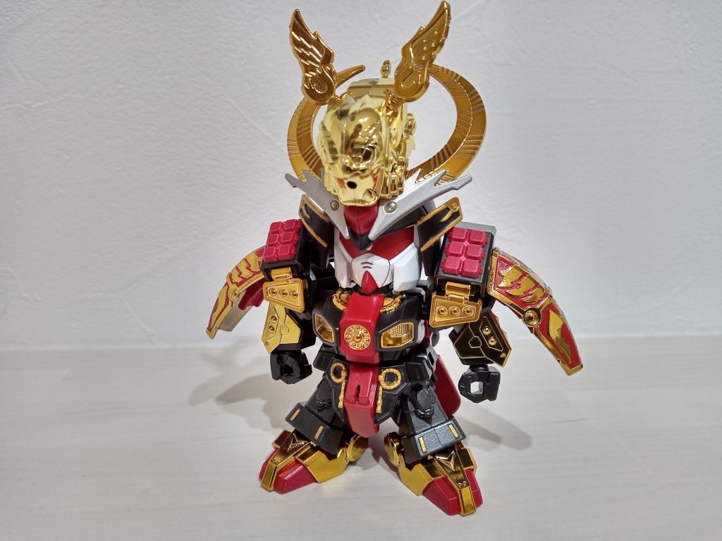 両方の塗装も気合いで頑張りました♪