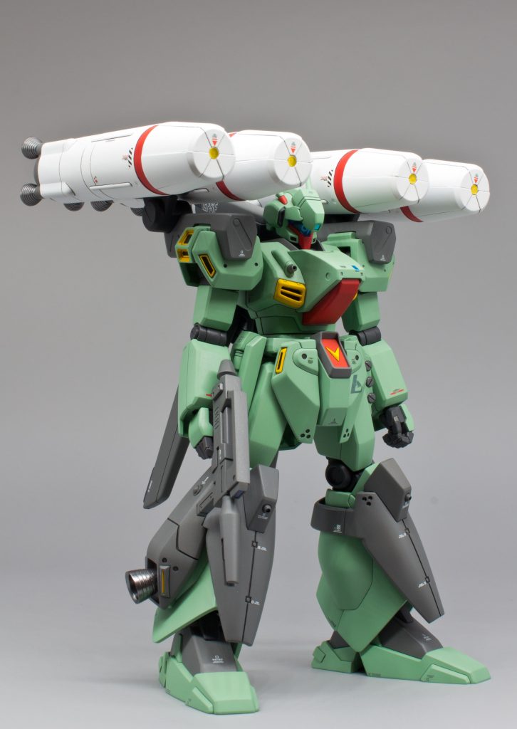 1/144 HGUC RGM-89S PROTOTYPE STARK JEGAN–8枚目/制作者:ucGUNDAMMER