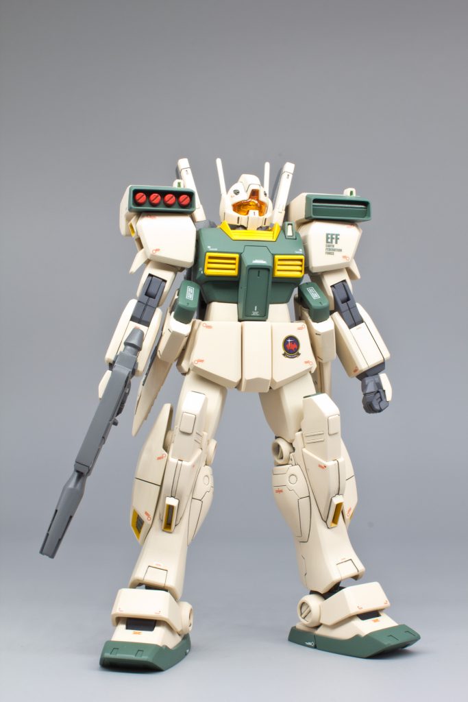 やぱりカラーリング地味💦