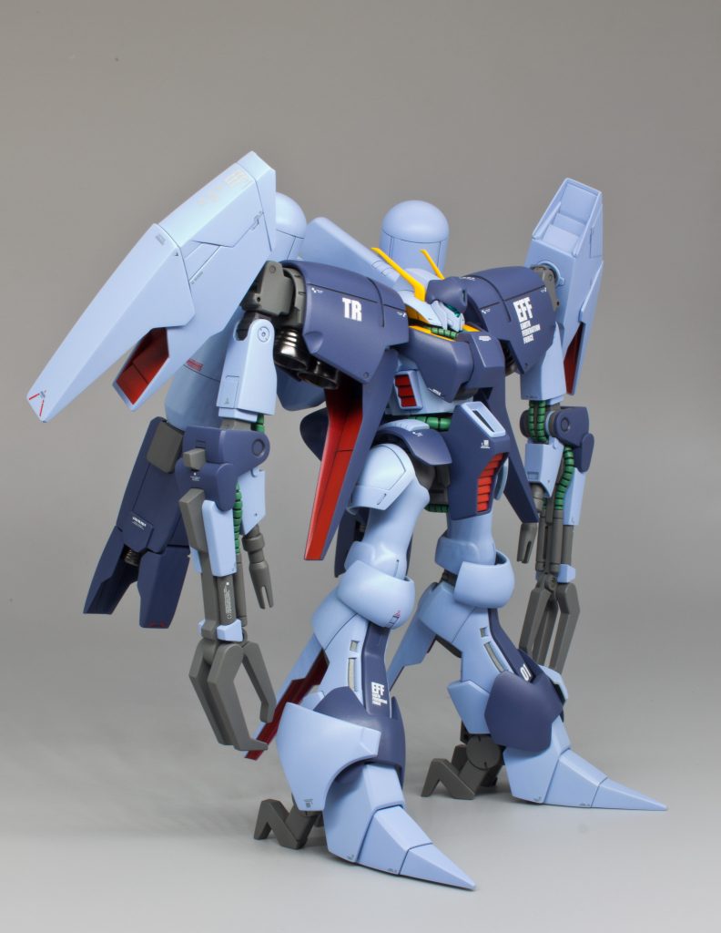1/144 HGUC RX-160S BYARLANT CUSTOM–3枚目/制作者:ucGUNDAMMER