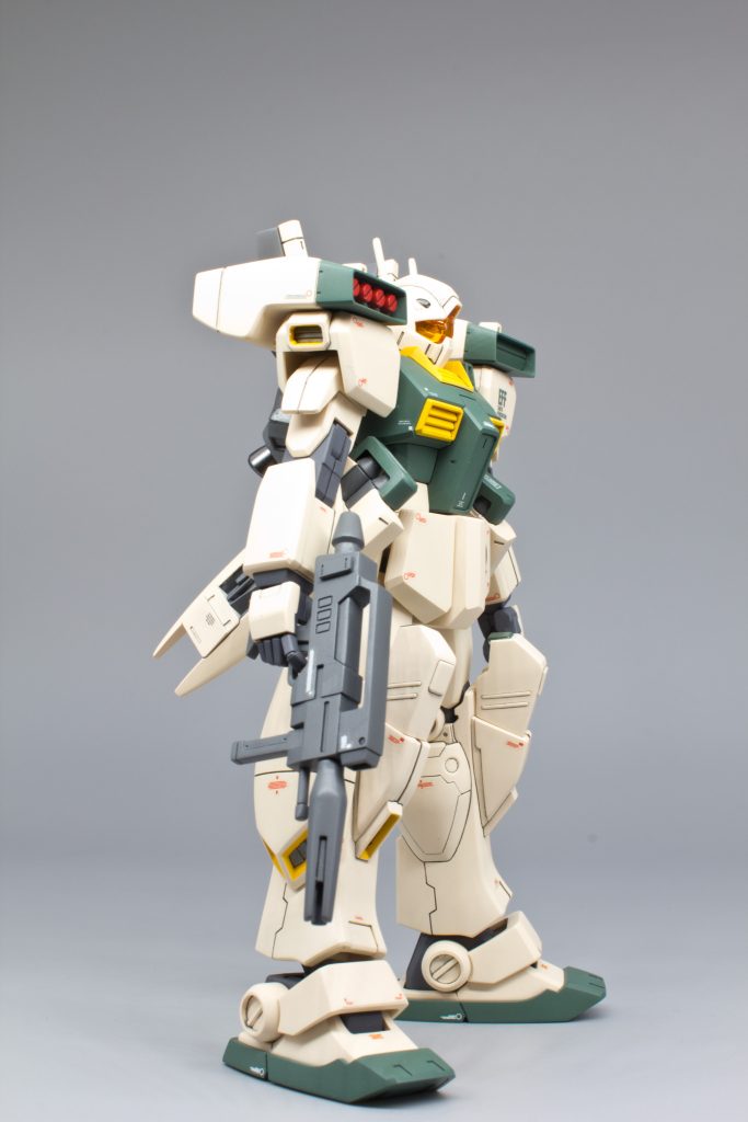 1/144 HGUC RGM-86R GMIII （UNICORN DESERT COLOR Ver.）–4枚目/制作者：ucGUNDAMMER