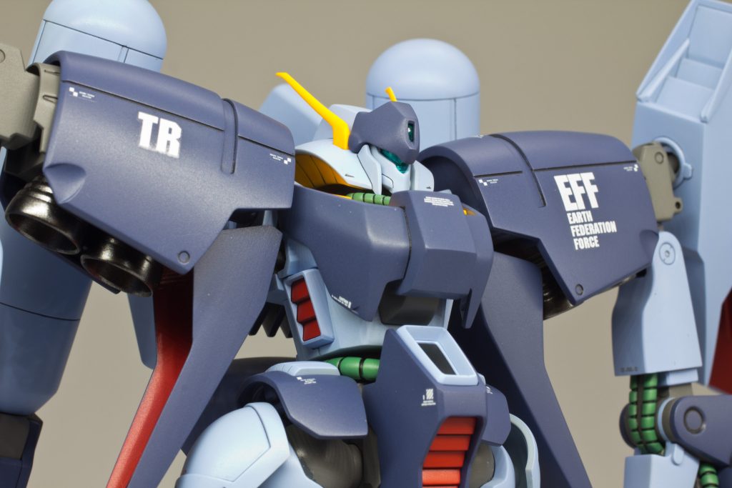 フェイスもバッチリな造形!!