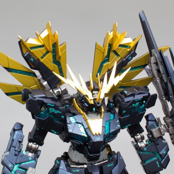 1/144 RG UNICORN GUNDAM 02 BANSHEE NORN FINAL BATTLE Ver. DT MODE