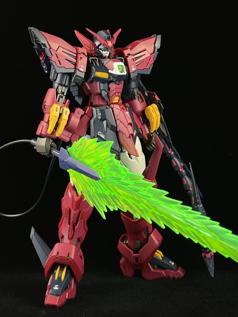 RG エピオン／EZフィニッシュ–2枚目/制作者：BANTOA