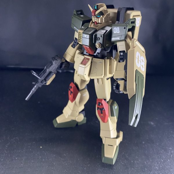 HG陸戦型ガンダム