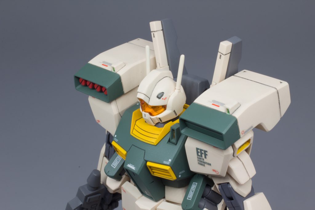 1/144 HGUC RGM-86R GMIII （UNICORN DESERT COLOR Ver.）–5枚目/制作者：ucGUNDAMMER