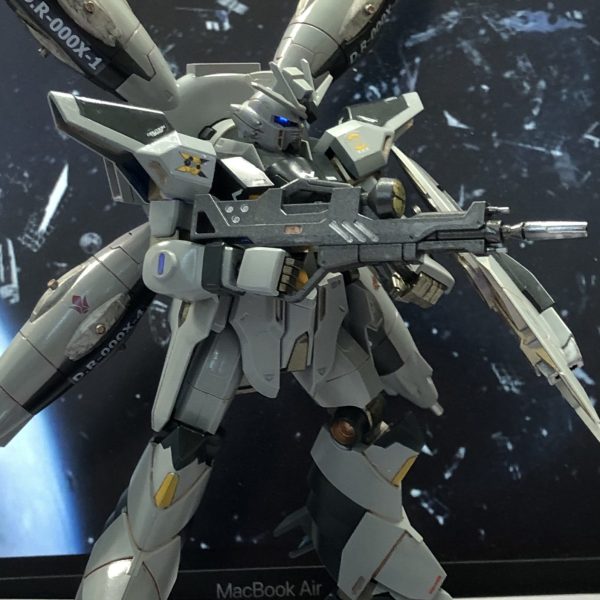 HG ドレッドノートガンダム Xアストレイ