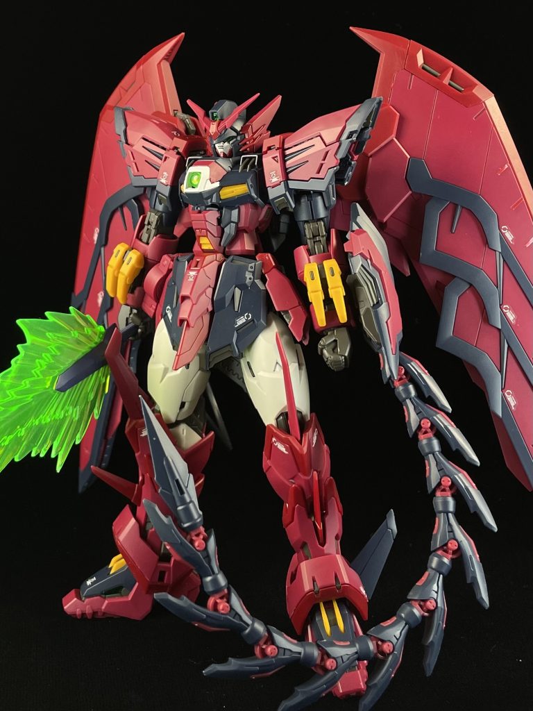 RG エピオン／EZフィニッシュ–4枚目/制作者：BANTOA