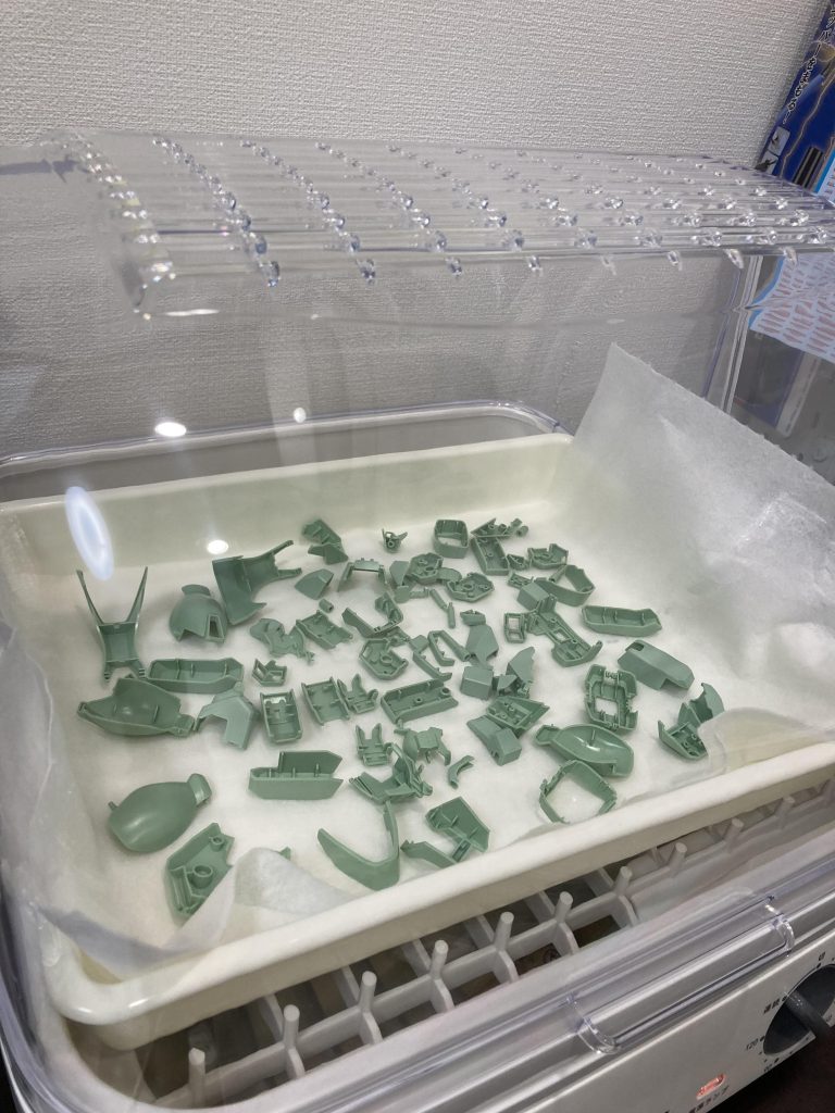 ＭＧ 1/100 スタークジェガン–2枚目/制作者：m300