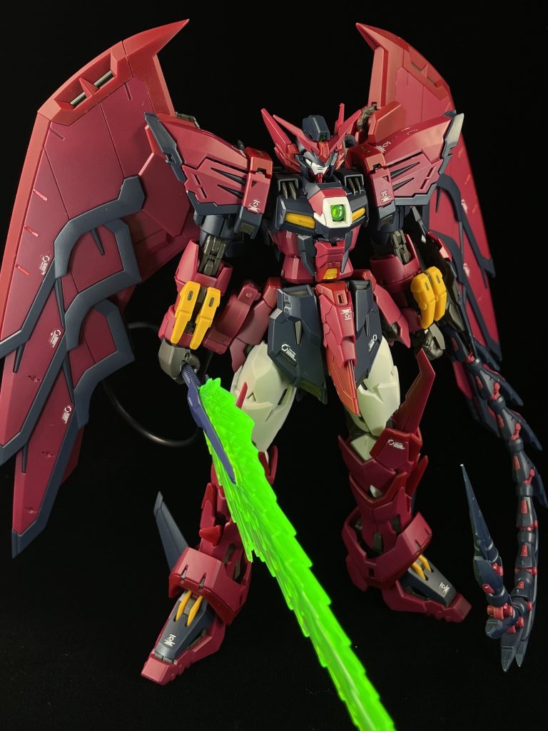 RG エピオン／EZフィニッシュ–5枚目/制作者：BANTOA