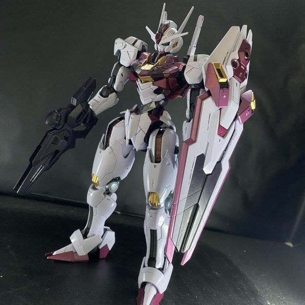 フルメカニクス　ガンダムエアリアル