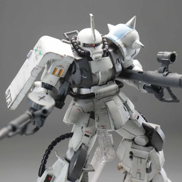 HG ZII + ハンブラビ + シン・マツナガ専用ザク 3点セット HG ZII + ハンブラビ + シン・マツナガ専用ザク 3点セット