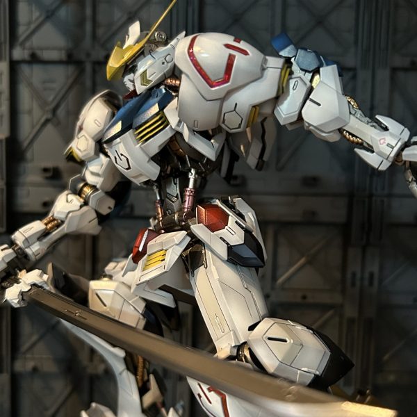 ガンダムバルバトス