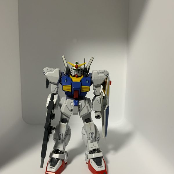 初代HG ガンダムマークII