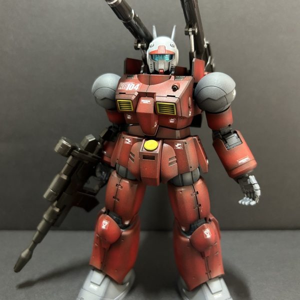 連邦の赤いヤツ