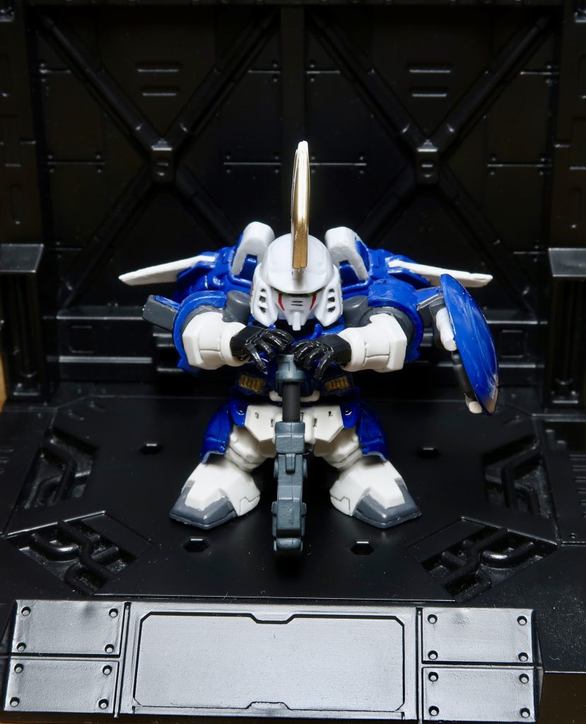 ドーバーガンの砲身は、差し替えで伸縮します。