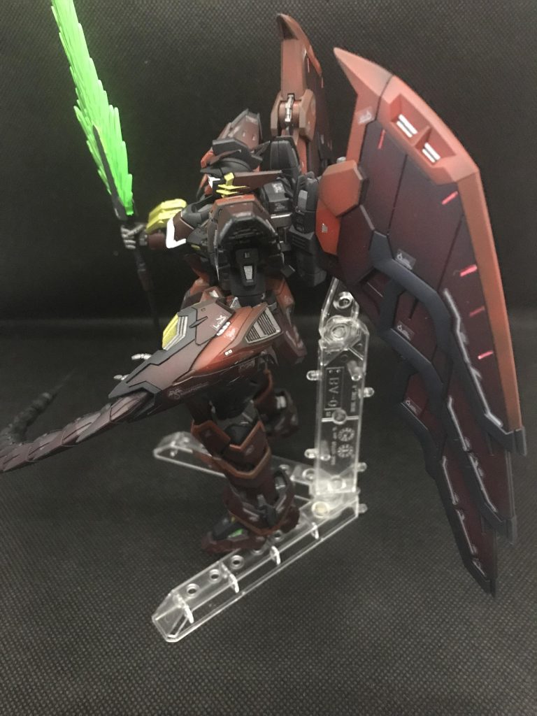 RG ガンダムエピオン–3枚目/制作者：lunablood