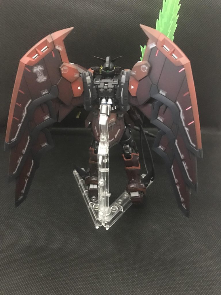 RG ガンダムエピオン–4枚目/制作者：lunablood