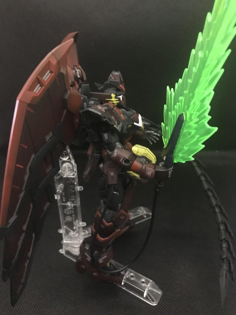 RG ガンダムエピオン–5枚目/制作者：lunablood