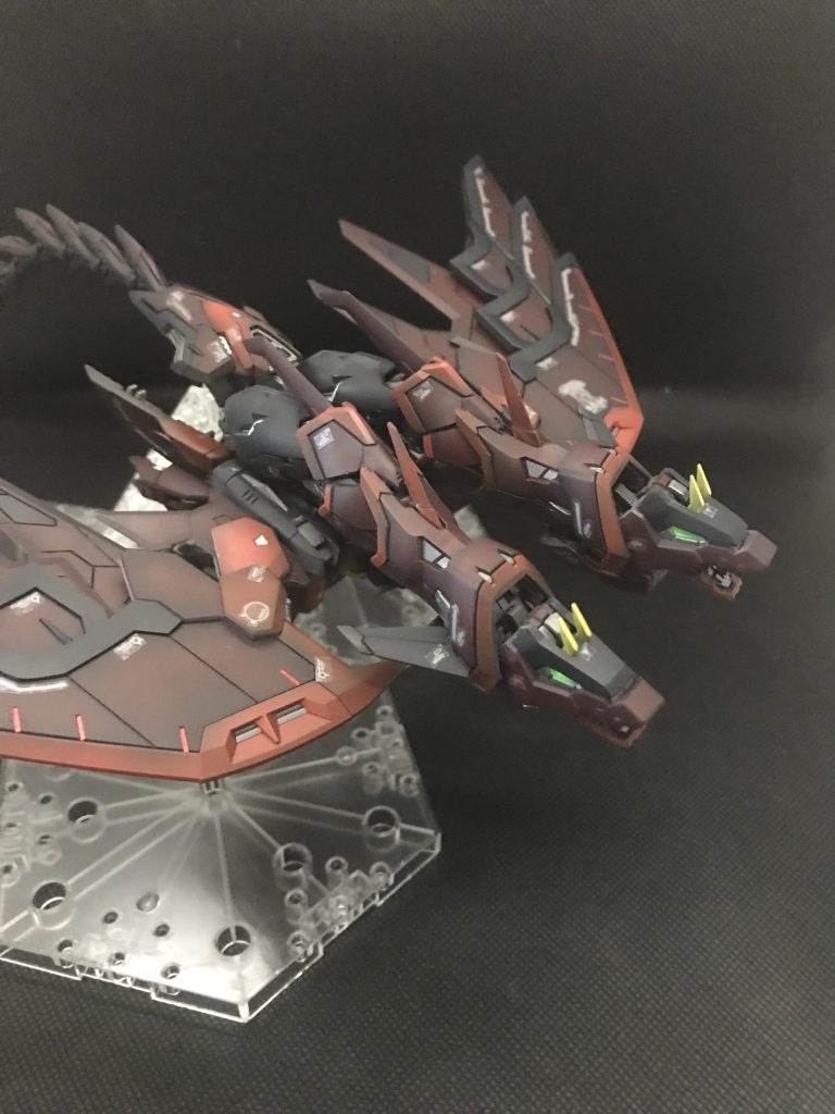 RG ガンダムエピオン–6枚目/制作者：lunablood