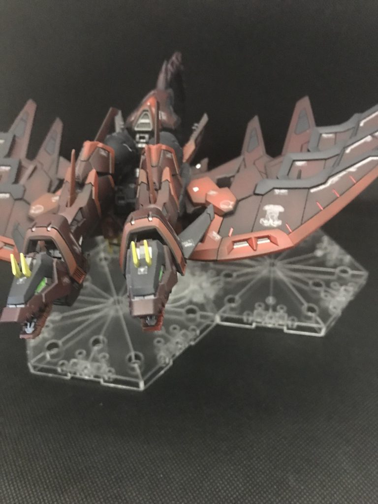 RG ガンダムエピオン–7枚目/制作者：lunablood