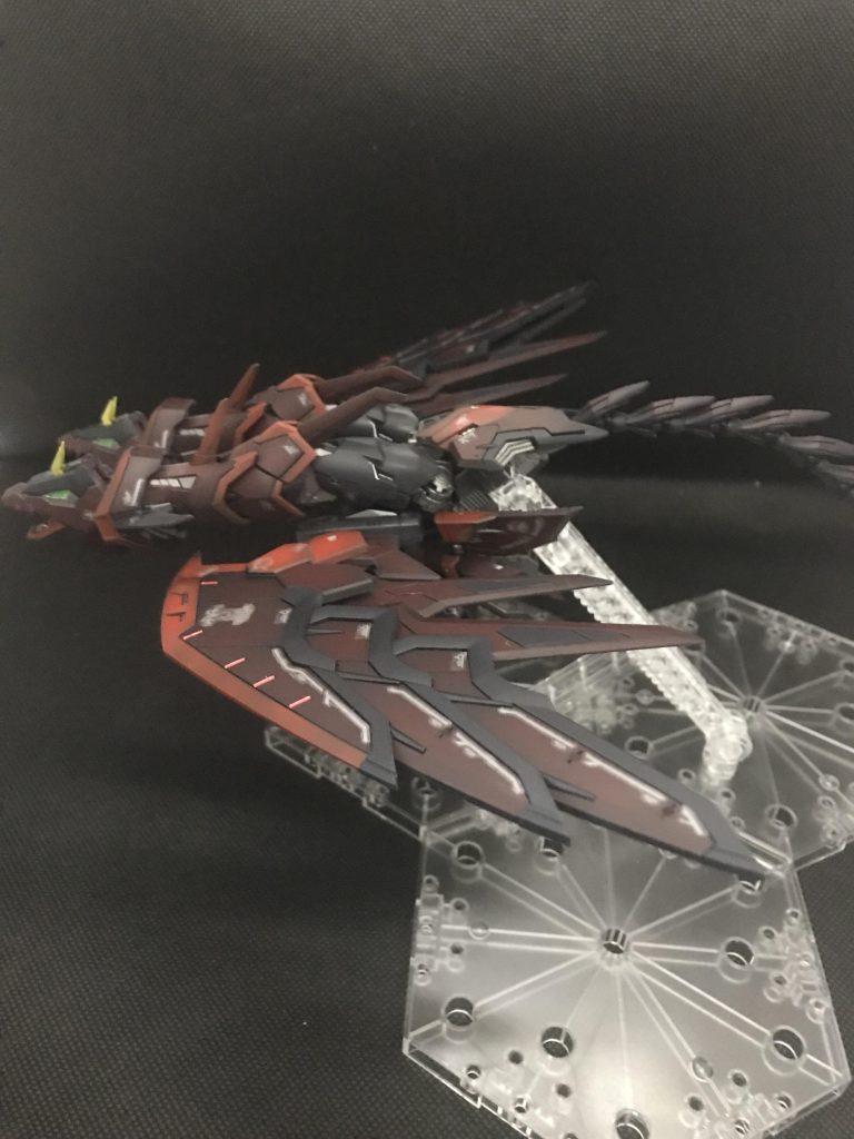 RG ガンダムエピオン–8枚目/制作者：lunablood