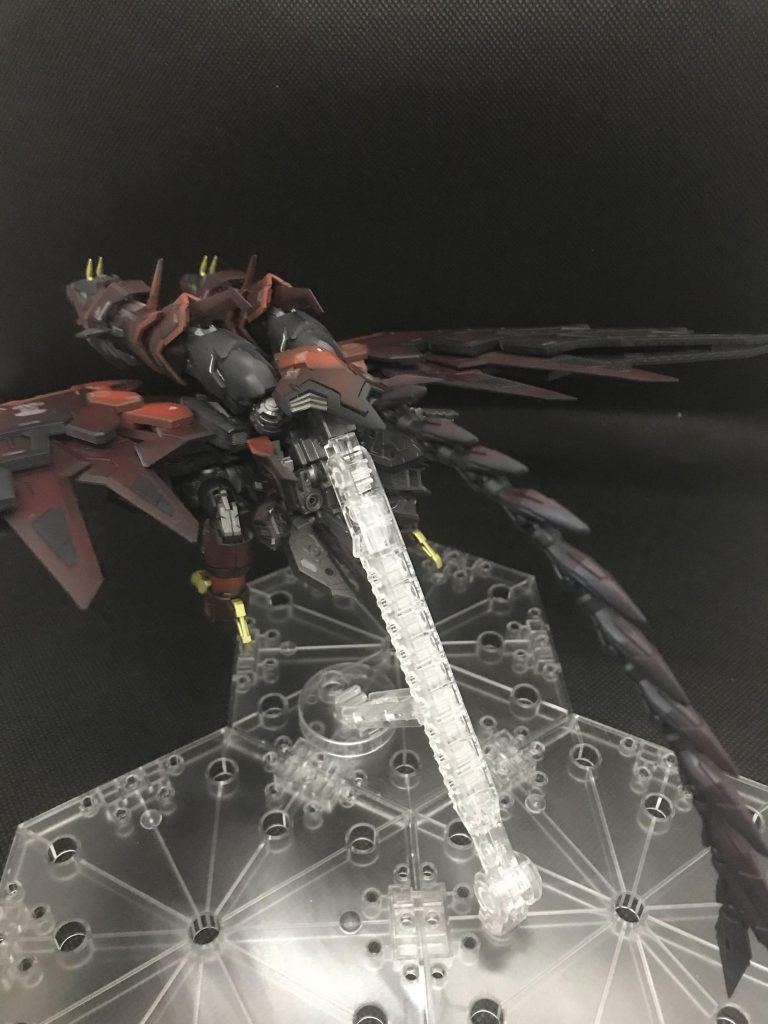 RG ガンダムエピオン–9枚目/制作者：lunablood