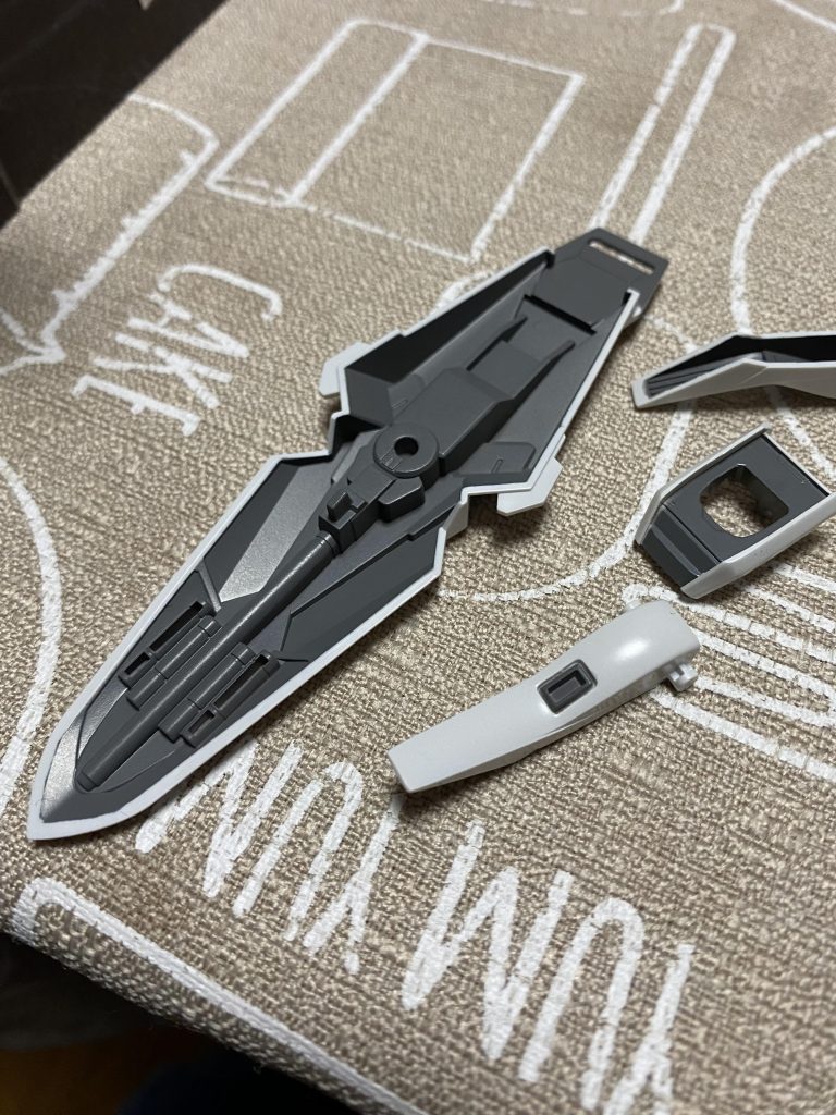 マスキングが決まると気持ち良いですよね笑