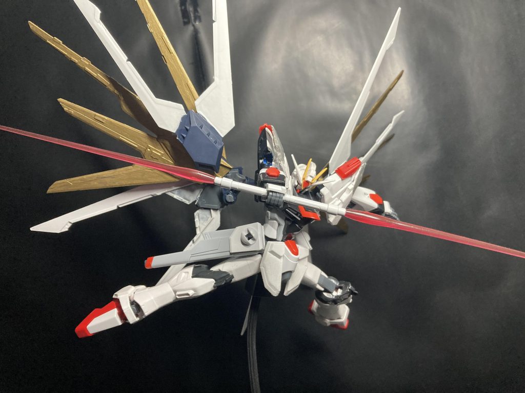 ビームサーベル!